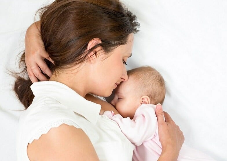 Can an Adoptive Mom Nurse an Adopted Baby?