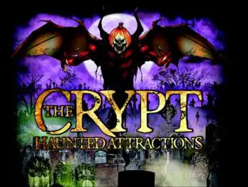 The Crypt Haunted Attraction